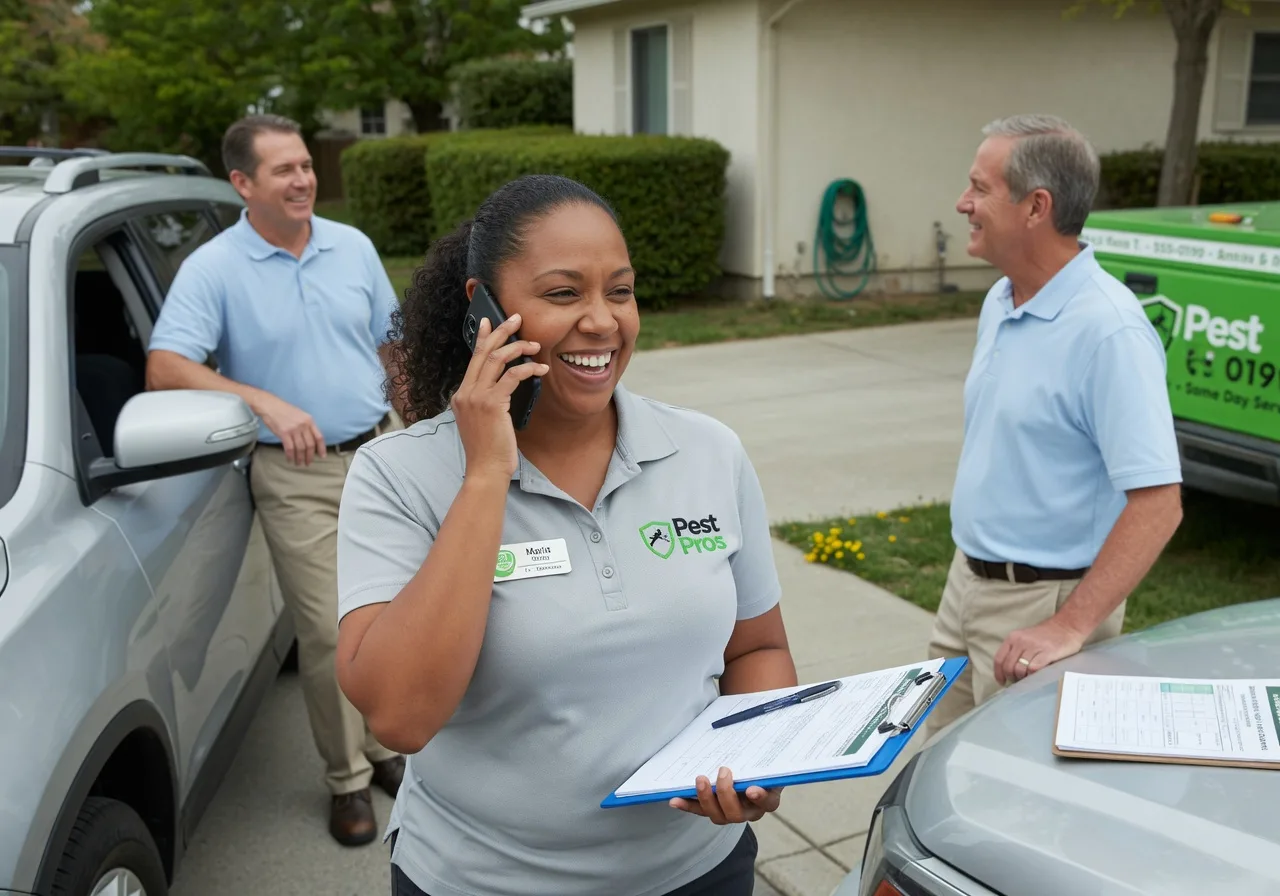 Pest Control Douglas, WY FAQs
